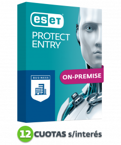 ESET PROTECT Entry (on-prem)